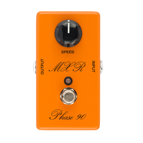 PEDAL DE PHASER MXR SCRIPT PHASE 90
