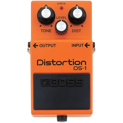 PEDAL DE DISTORSION BOSS DS-1