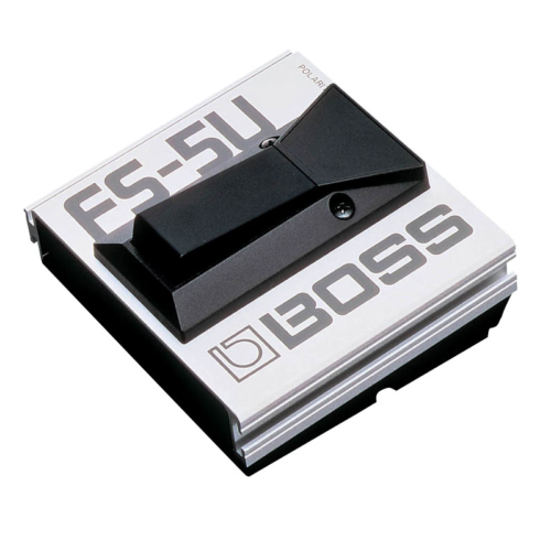pedal selector de linea boss FS5U