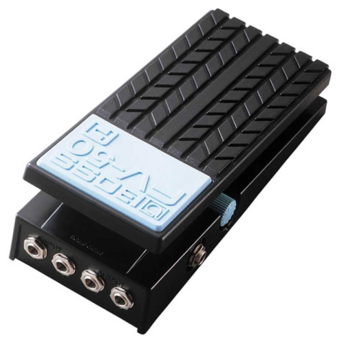 pedal de volumen boss FV50H para guitarra y bajo