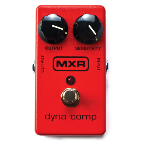 PEDAL COMPRESOR MXR DYNA COMP
