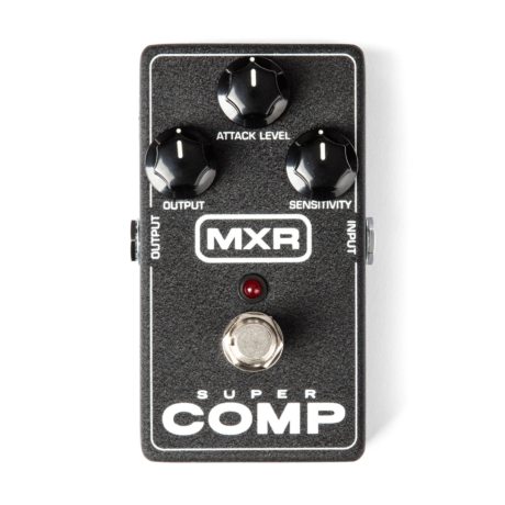 PEDAL COMPRESOR MXR SUPER COMP