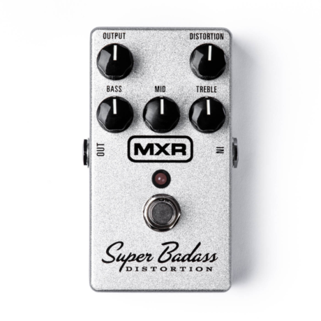 pedal de distorsion mxr M75JSD para guitarra