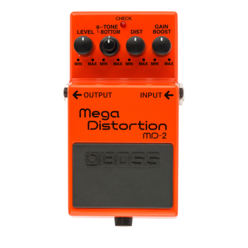 PEDAL DE DISTORSION BOSS MD-2