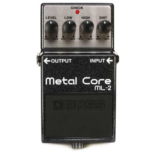 PEDAL DE DISTORSION BOSS ML-2