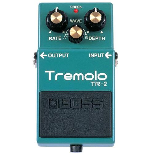 PEDAL DE TREMOLO BOSS TR-2