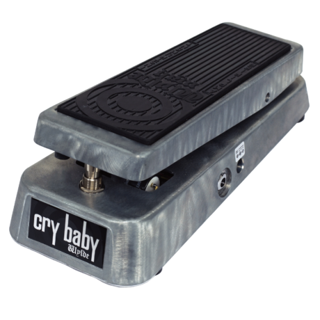 pedal wah wah dunlop WYLDE WAH para guitarra