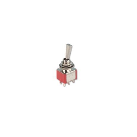 LLAVE MINISWITCH 3 POSICIONES GOTOH ON-ON-ON