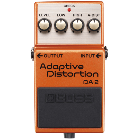 PEDAL DE DISTORSION BOSS DA-2