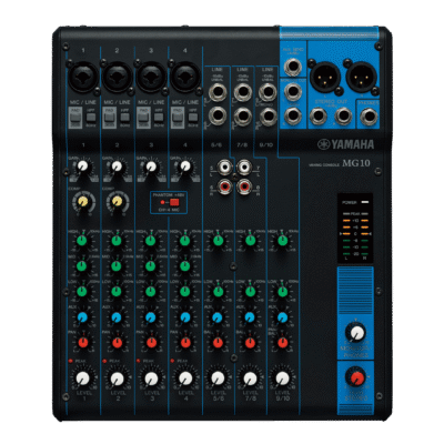 MIXER YAMAHA MG10