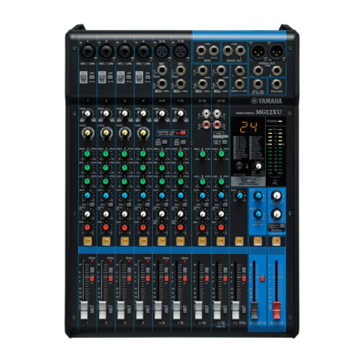 MIXER YAMAHA MG12XU