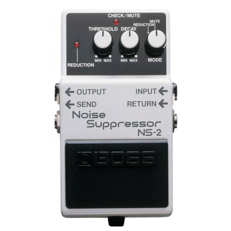 pedal supresor de ruido boss NS2
