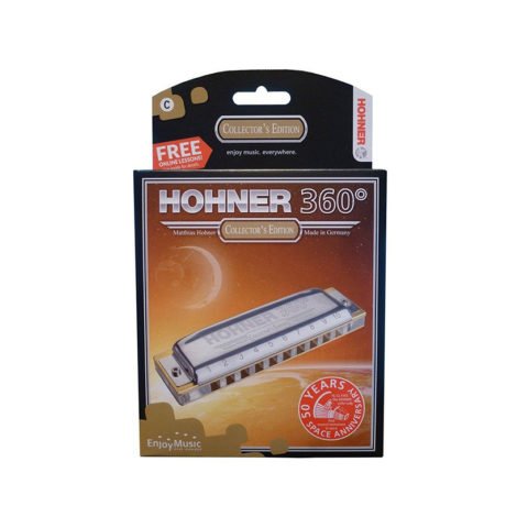 ARMONICA HOHNER 360 C