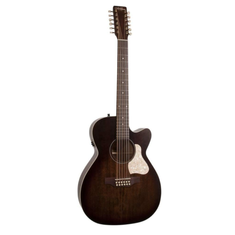 GUITARRA ELECTROACÚSTICAS ART & LUTHERIE LEGACY 12 CW QIT