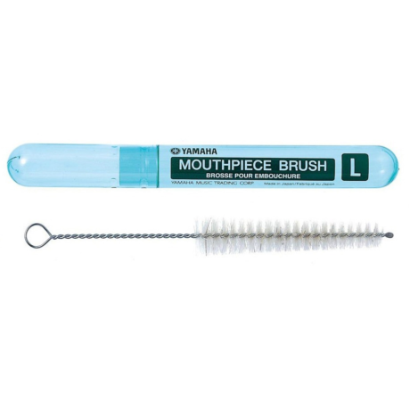 cepillo de limpieza yamaha MOUTHPIECE BRUSH L para vientos