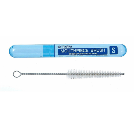cepillo de limpieza yamaha MOUTHPIECE BRUSH S para vientos