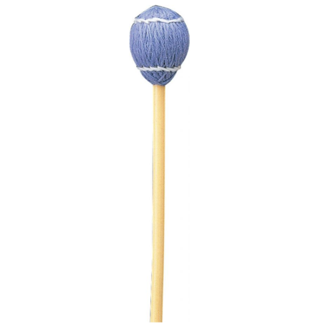 golpeador para marimba yamaha MVB6040 azul