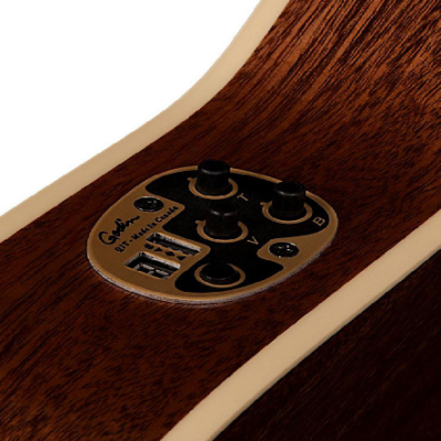 GUITARRA CLASICA LE PATRIE ARENA MAHO CW QIT GUITARRA CLASICA LE PATRIE ARENA MAHO CW QIT