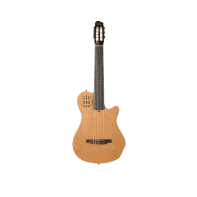GUITARRA ELECTROCRIOLLA GODIN MULTIAC GRAND CONCERT 7