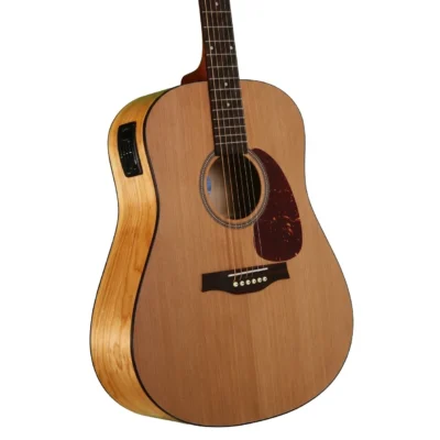 GUITARRA ELECTROACUSTICA SEAGULL S6 ORIGINAL CLASSIC EQ M-450T