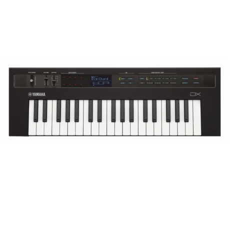 SINTETIZADOR 37 NOTAS YAMAHA REFACE DX