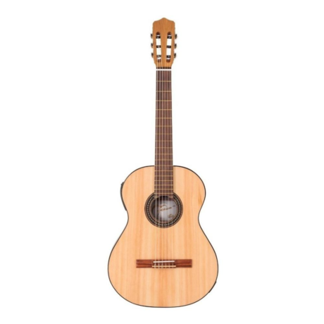 GUITARRA CLASICA CON ECUALIZADOR FONSECA 31 PEC