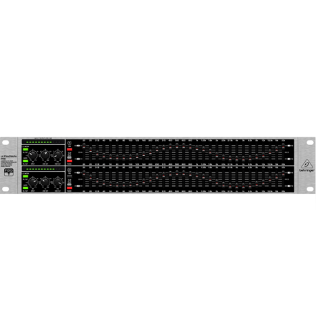 ECUALIZADOR BEHRINGER FBQ3102