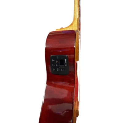 GUITARRA CLASICA CON ECUALIZADOR JOAQUIN TORRALBA 29 KEC GUITARRA CLASICA CON ECUALIZADOR JOAQUIN TORRALBA 29 KEC