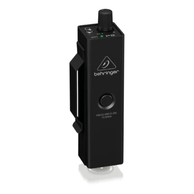 AMPLIFICADOR P/AURICULARES BEHRINGER POWERPLAY P2