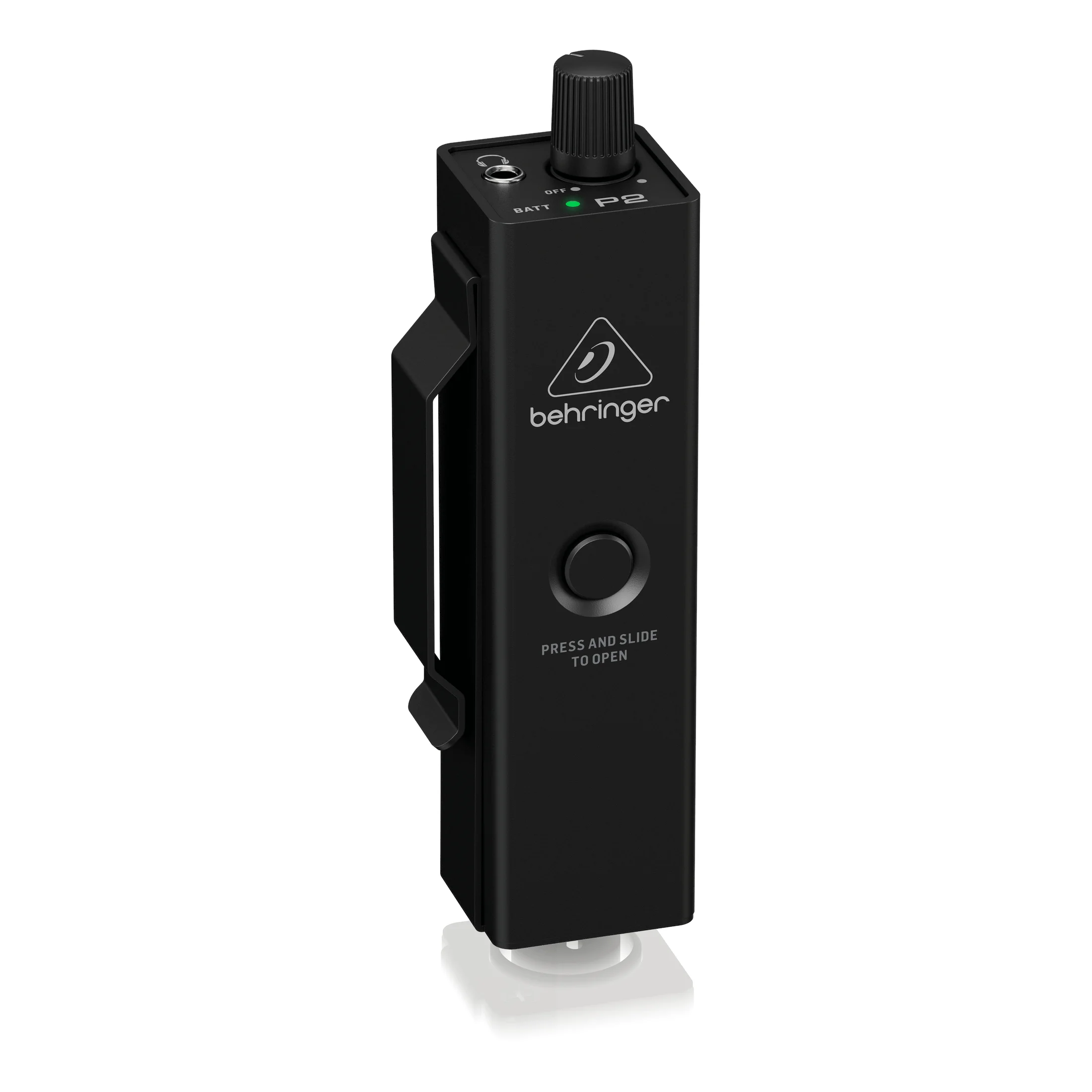 AMPLIFICADOR P/AURICULARES BEHRINGER POWERPLAY P2