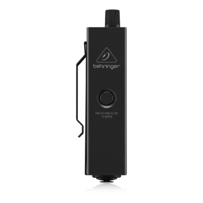 AMPLIFICADOR P/AURICULARES BEHRINGER POWERPLAY P2