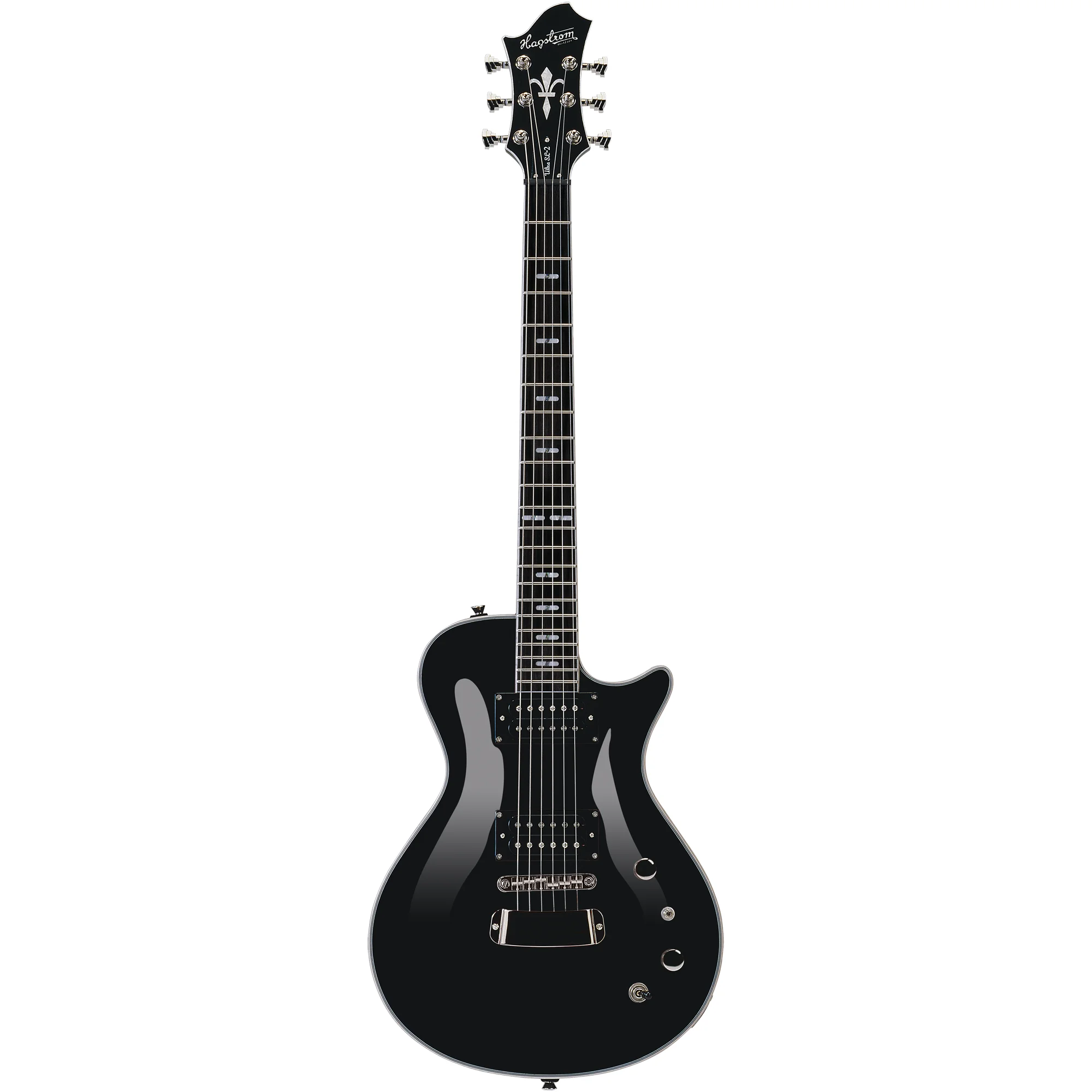 GUITARRA ELECTRICA HAGSTROM ULTRA SWEDE