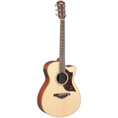 GUITARRA ELECTROACÚSTICA YAMAHA AC1M
