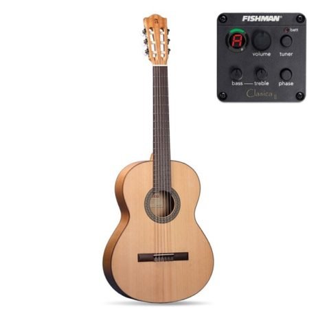GUITARRA CLASICA ALHAMBRA 2F EZ
