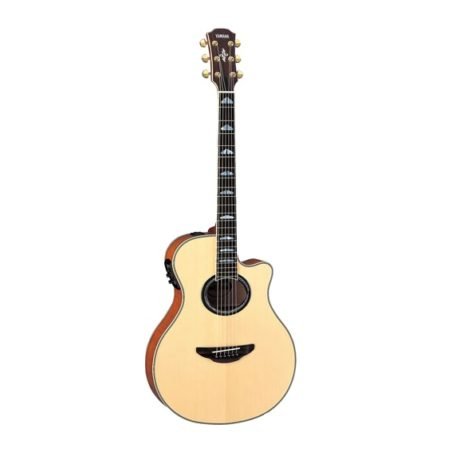 GUITARRA ACUSTICA C/ECUALIZADOR YAMAHA APX900