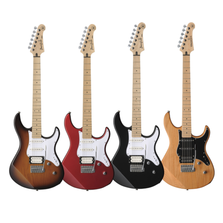 GUITARRA ELECTRICA YAMAHA PAC112VM
