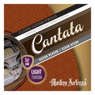 ENCORDADO MEDINA ARTIGAS (CANTATA) CLASICA