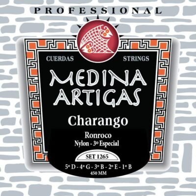 ENCORDADO MEDINA ARTIGAS CHARANGO RONROCO 1265