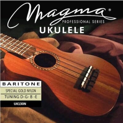 ENCORDADO MAGMA UKELELE BARITONO UK130N
