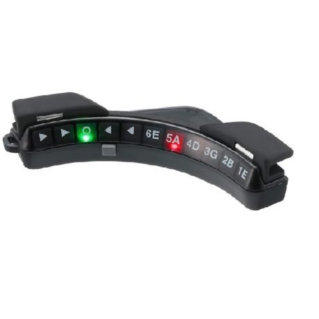 AFINADOR P/GUITARRA KORG RIMPITCH RP-G1