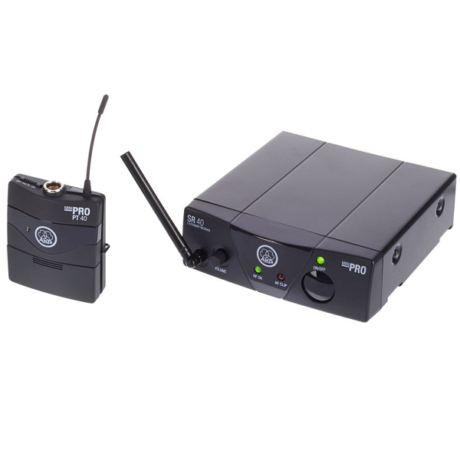 SISTEMA INALAMBRICO AKG WMS40