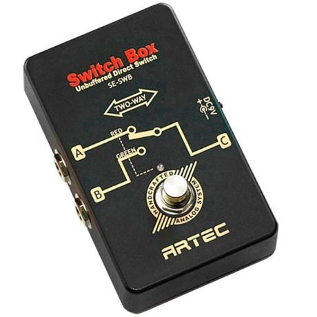 PEDAL SELECTOR DE LINEA ARTEC