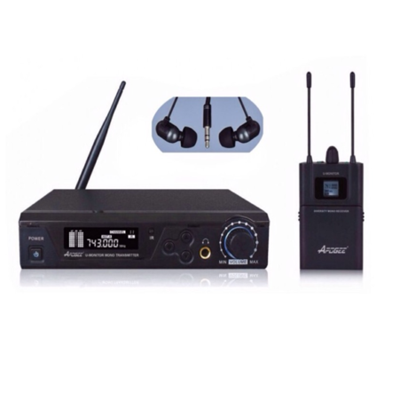 SISTEMA DE MONITOREO INTRAURAL APOGEE