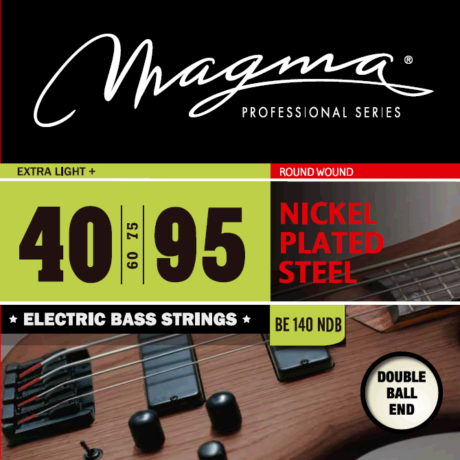 ENCORDADO MAGMA BAJO 4C 040 BE-140N