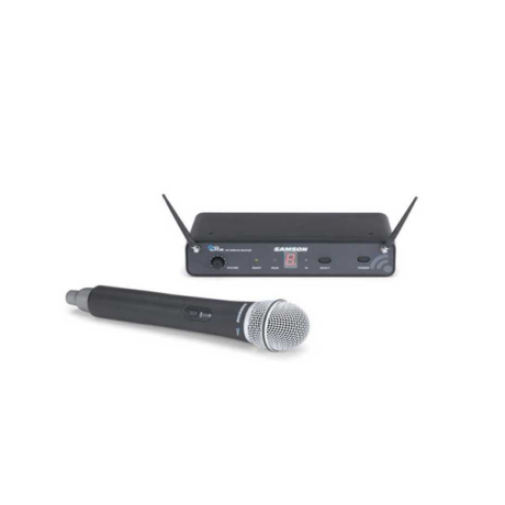 SISTEMA INALAMBRICO MICROFONO MANO SAMSON