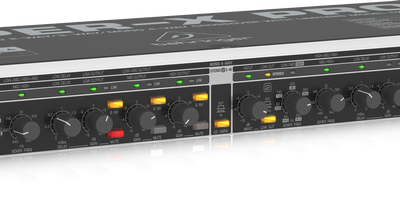 CROSSOVER 3 VIAS BEHRINGER CX3400