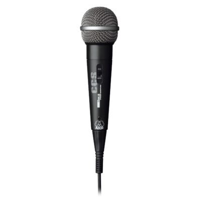 MICROFONO DINAMICO DE MANO AKG D44