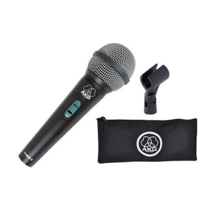 MICROFONO DINAMICO DE MANO AKG D800S