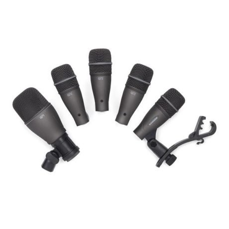 MICROFONO SET BATERIA SAMSON DK705