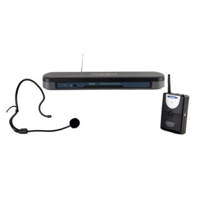 SISTEMA INALAMBRICO MICROFONO VINCHA MOON MIO2U-H